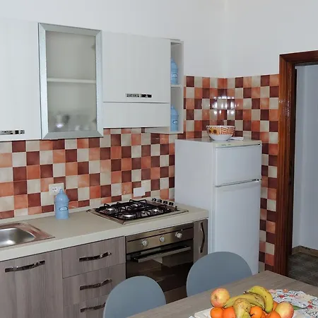 Mary Centro Storico Appartement Alghero